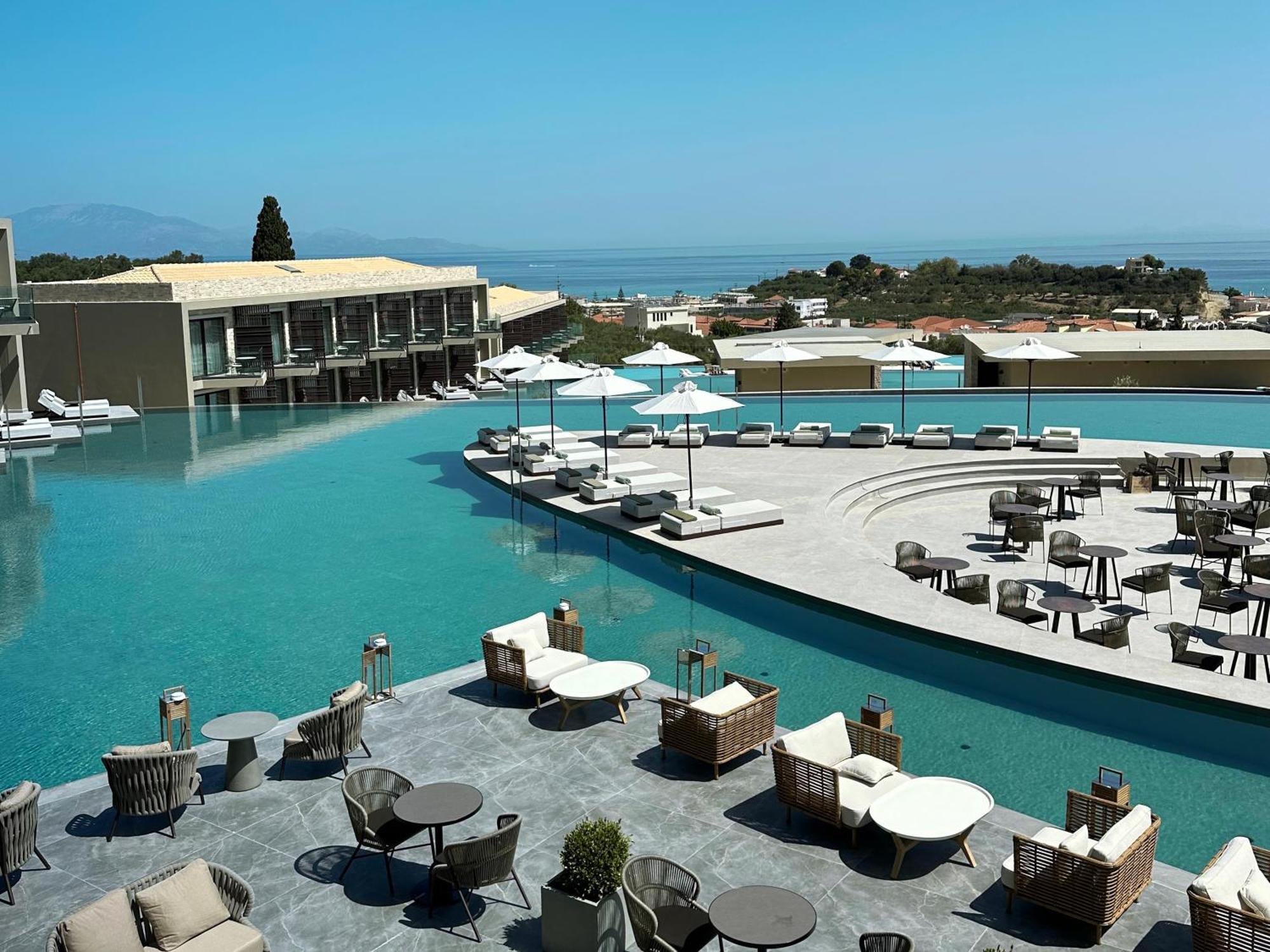 Hotel King Jason Zante - Designed For Adults à Plános Extérieur photo