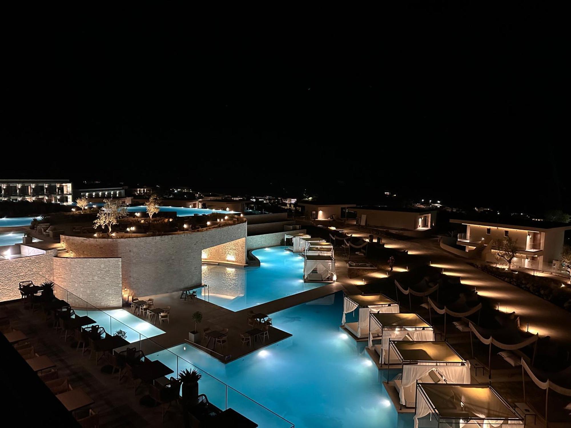 Hotel King Jason Zante - Designed For Adults à Plános Extérieur photo