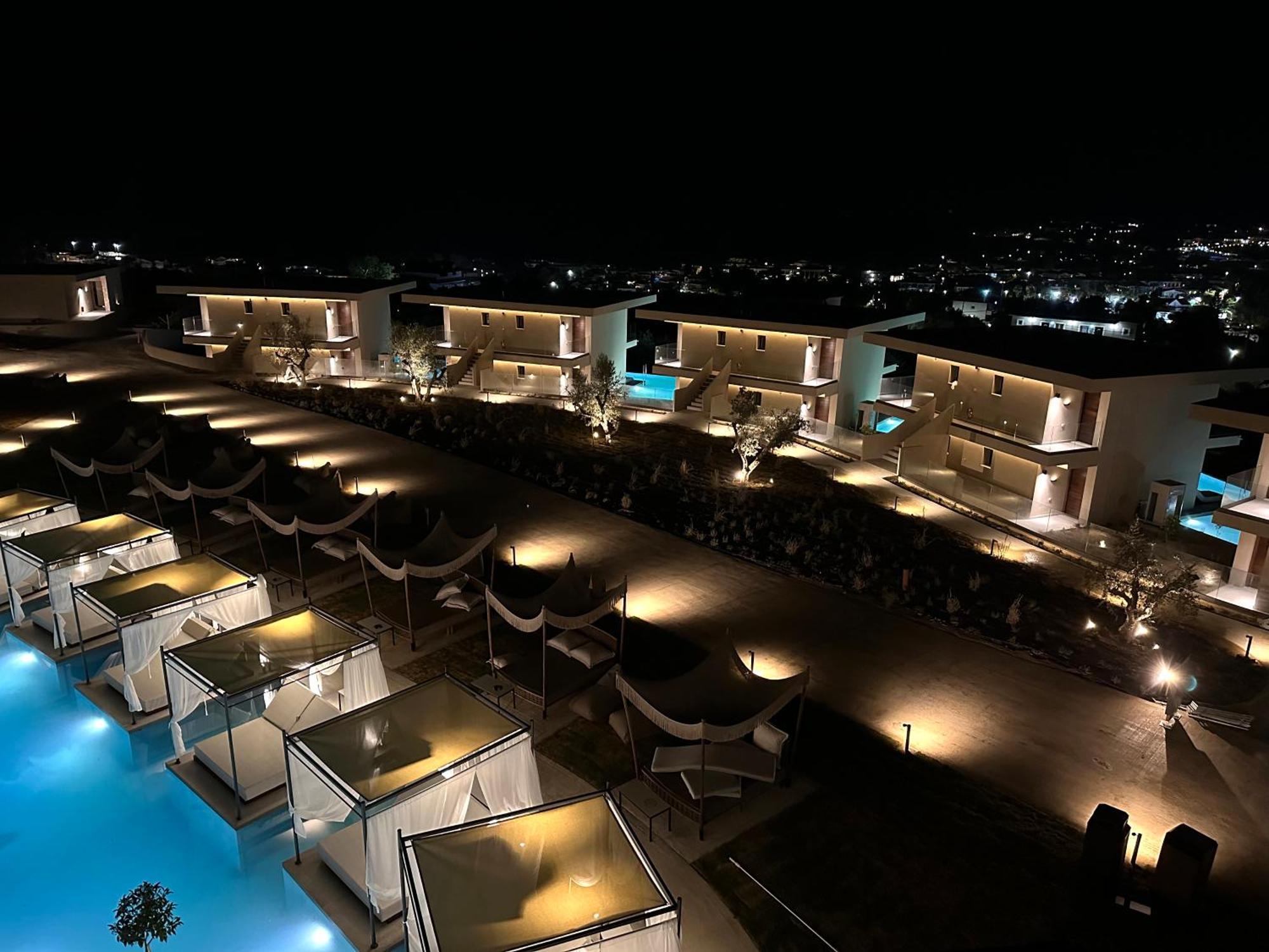 Hotel King Jason Zante - Designed For Adults à Plános Extérieur photo