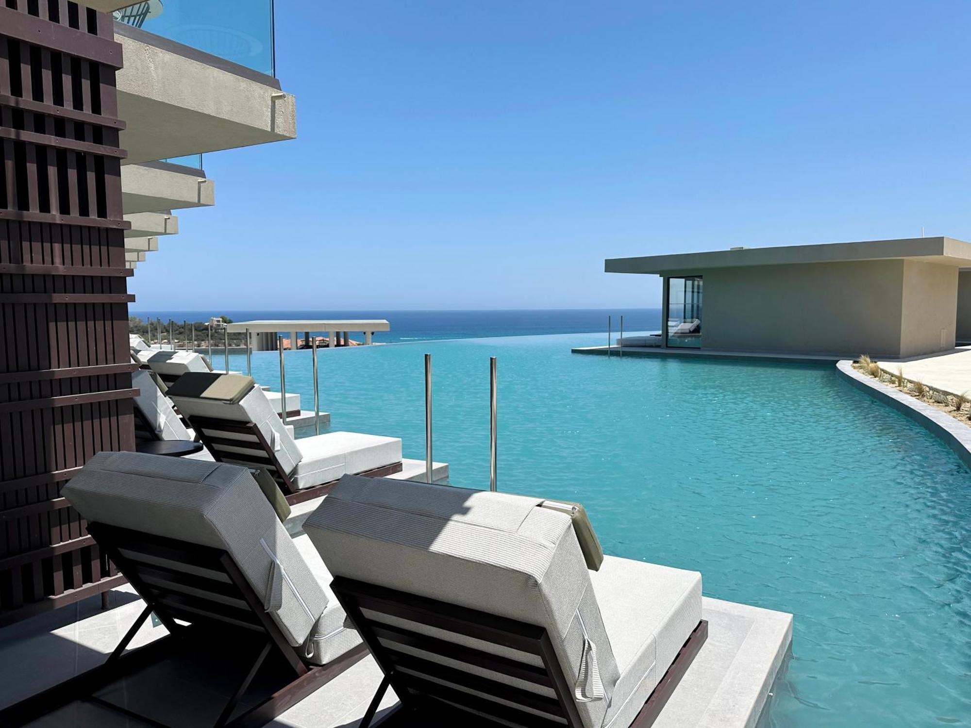 Hotel King Jason Zante - Designed For Adults à Plános Extérieur photo