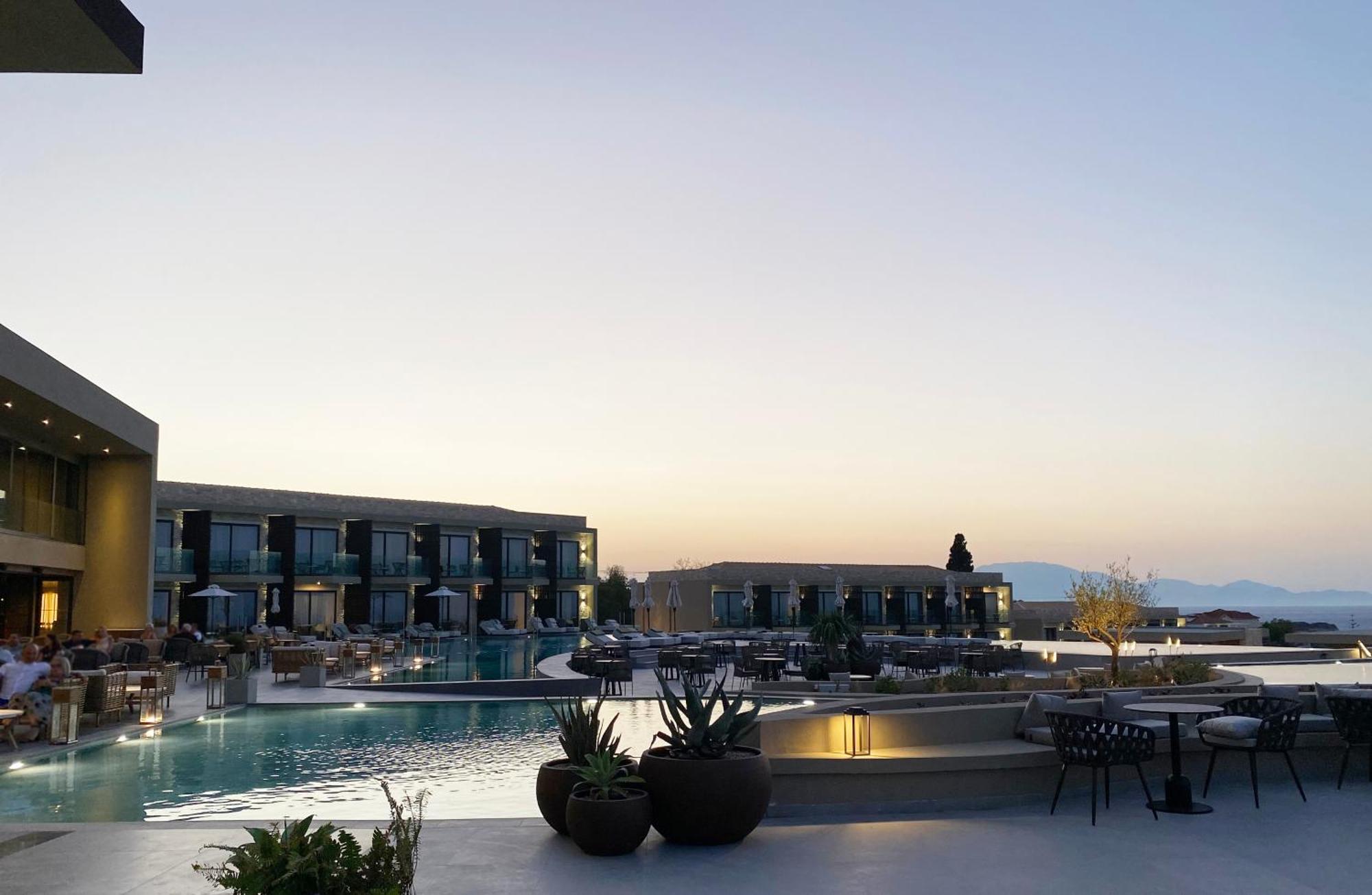 Hotel King Jason Zante - Designed For Adults à Plános Extérieur photo