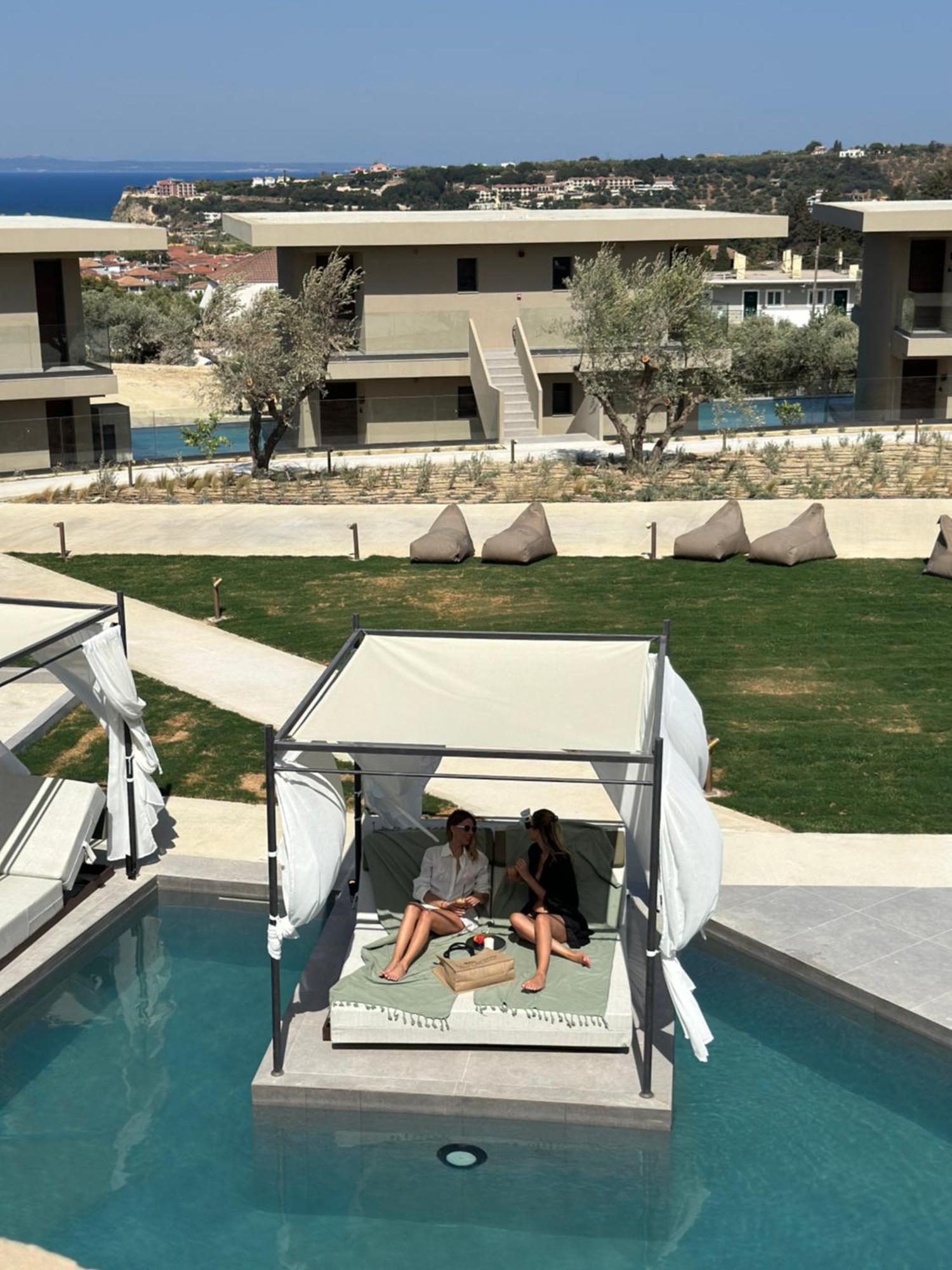 Hotel King Jason Zante - Designed For Adults à Plános Extérieur photo