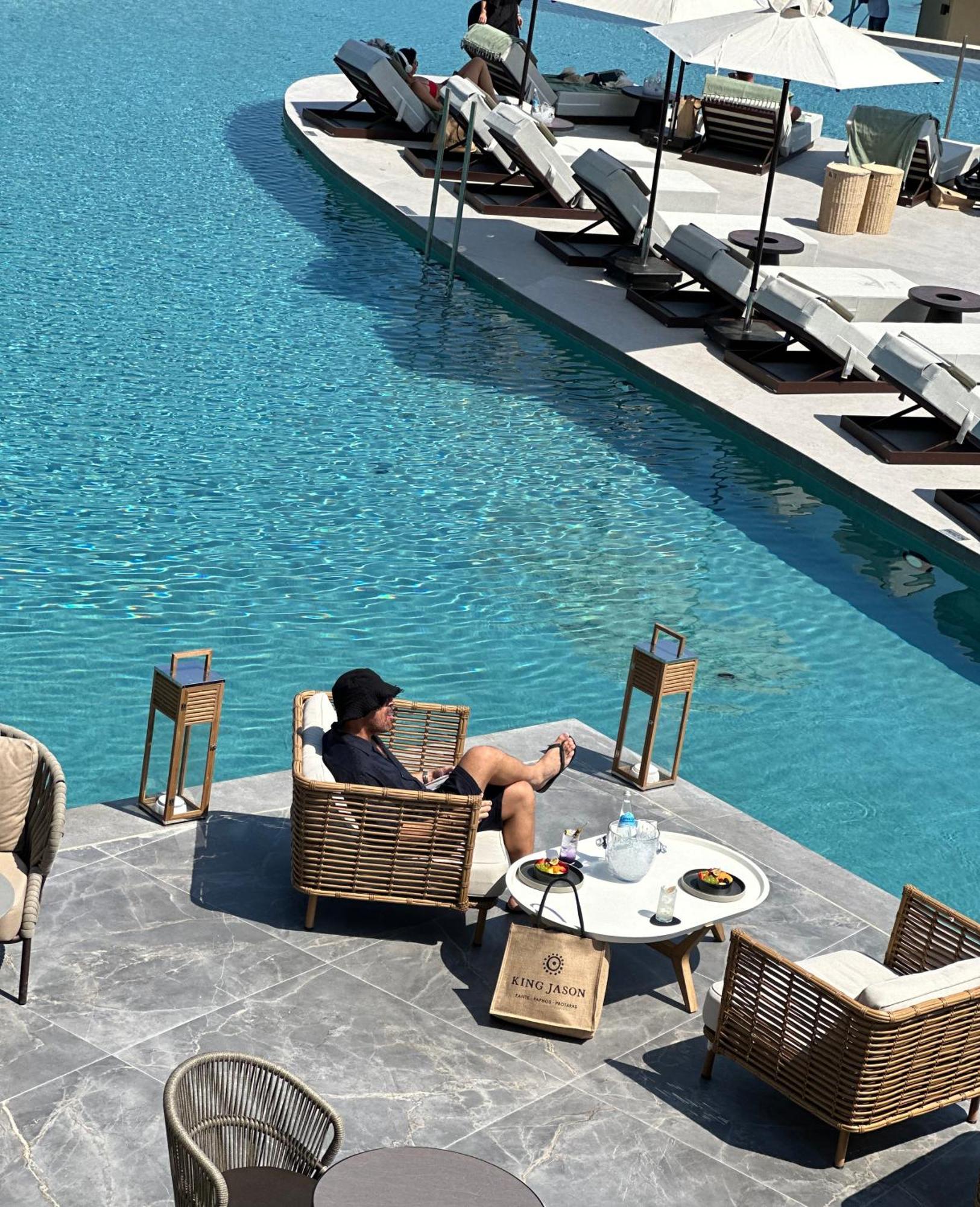 Hotel King Jason Zante - Designed For Adults à Plános Extérieur photo