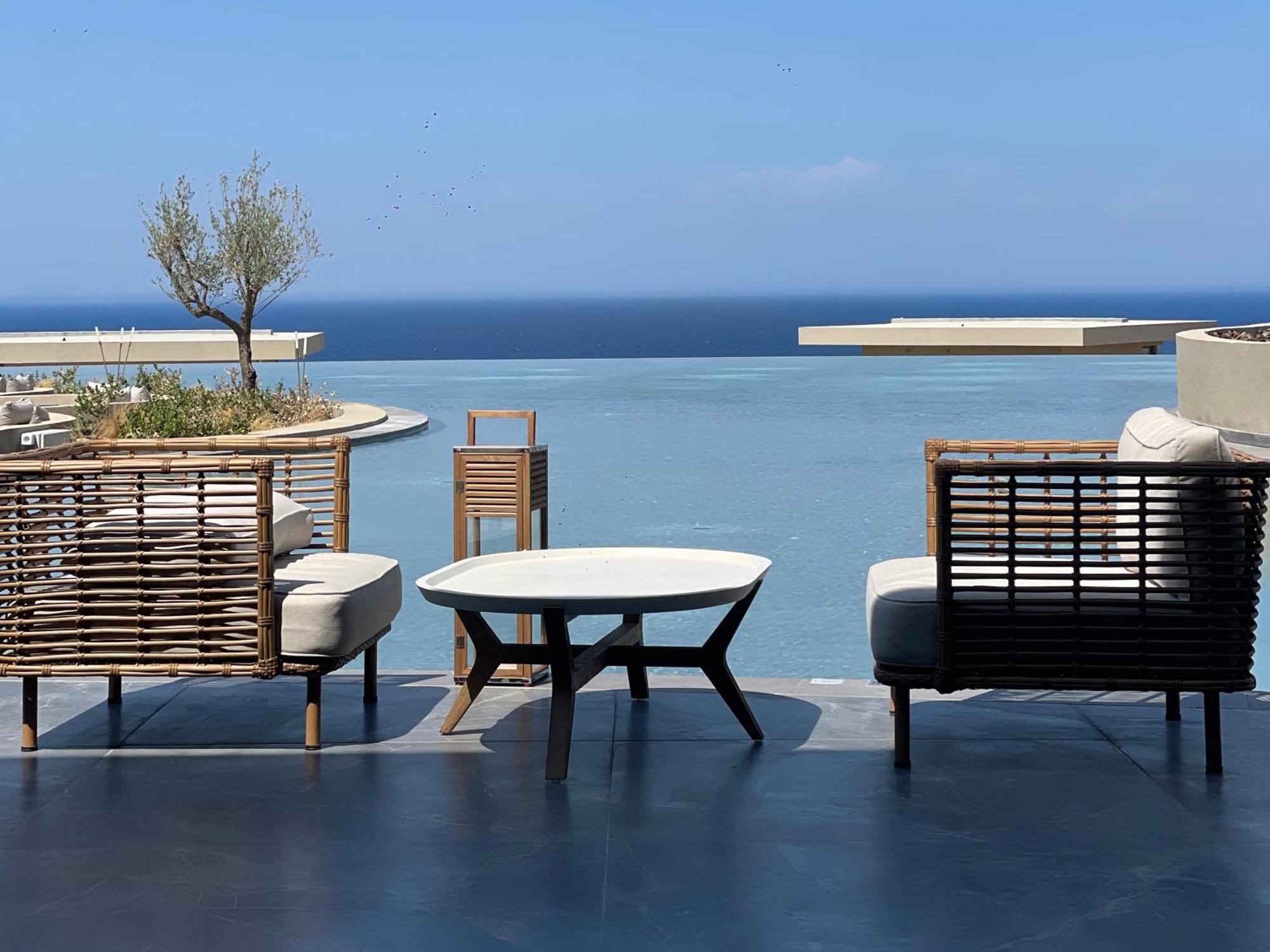 Hotel King Jason Zante - Designed For Adults à Plános Extérieur photo