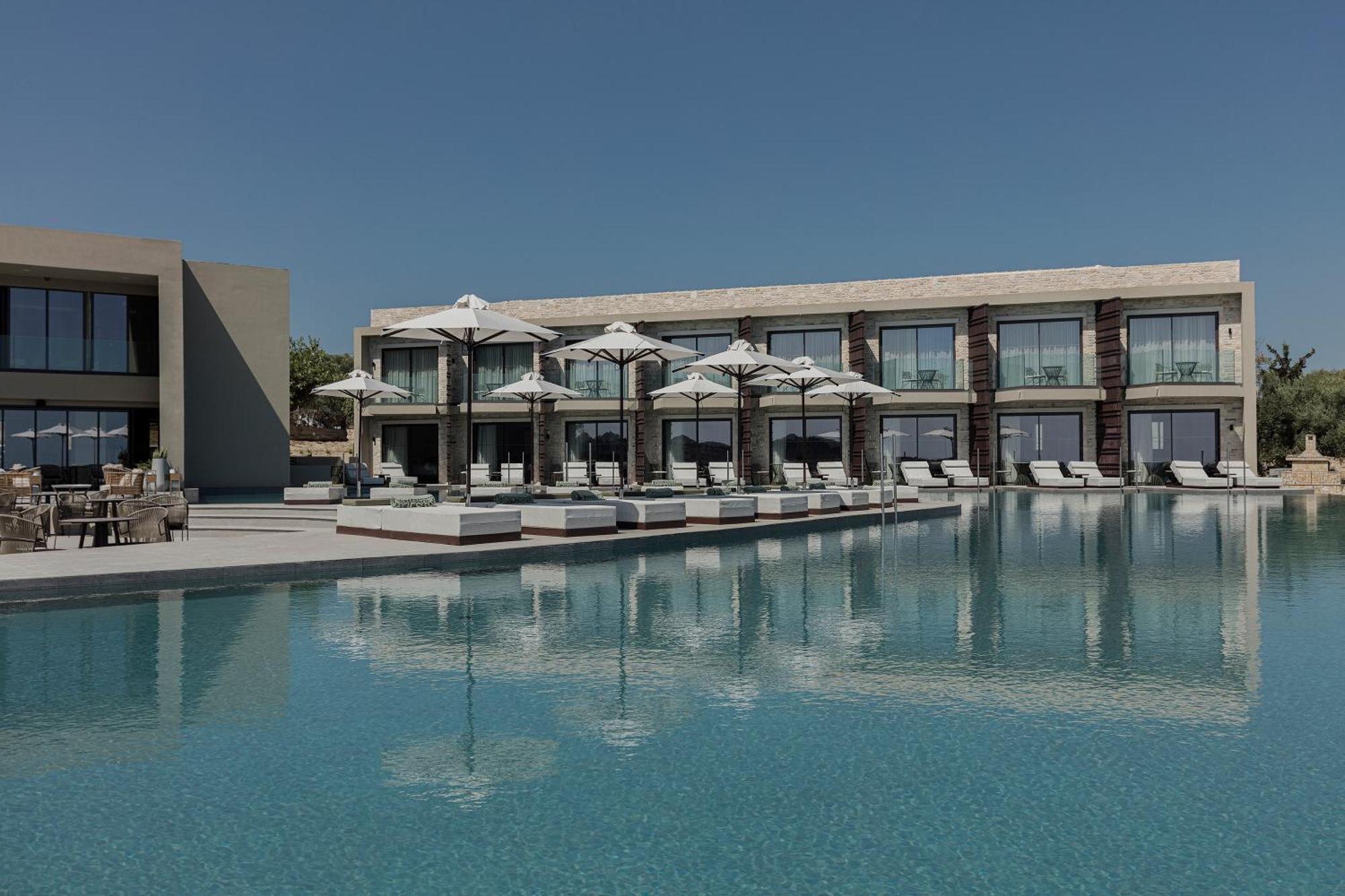 Hotel King Jason Zante - Designed For Adults à Plános Extérieur photo
