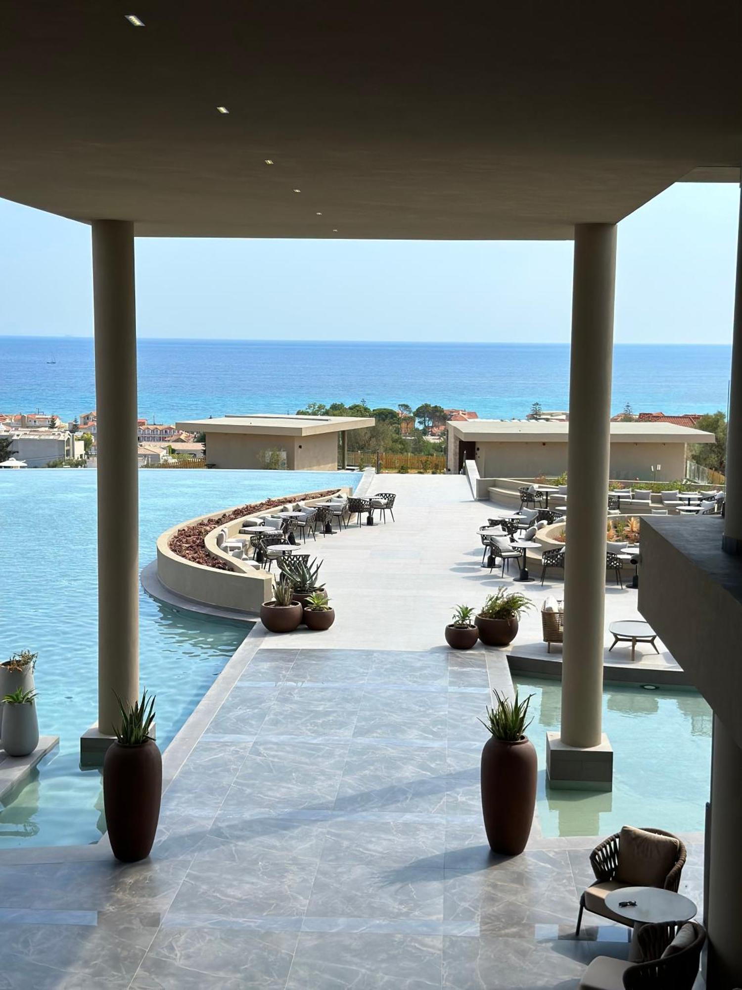 Hotel King Jason Zante - Designed For Adults à Plános Extérieur photo