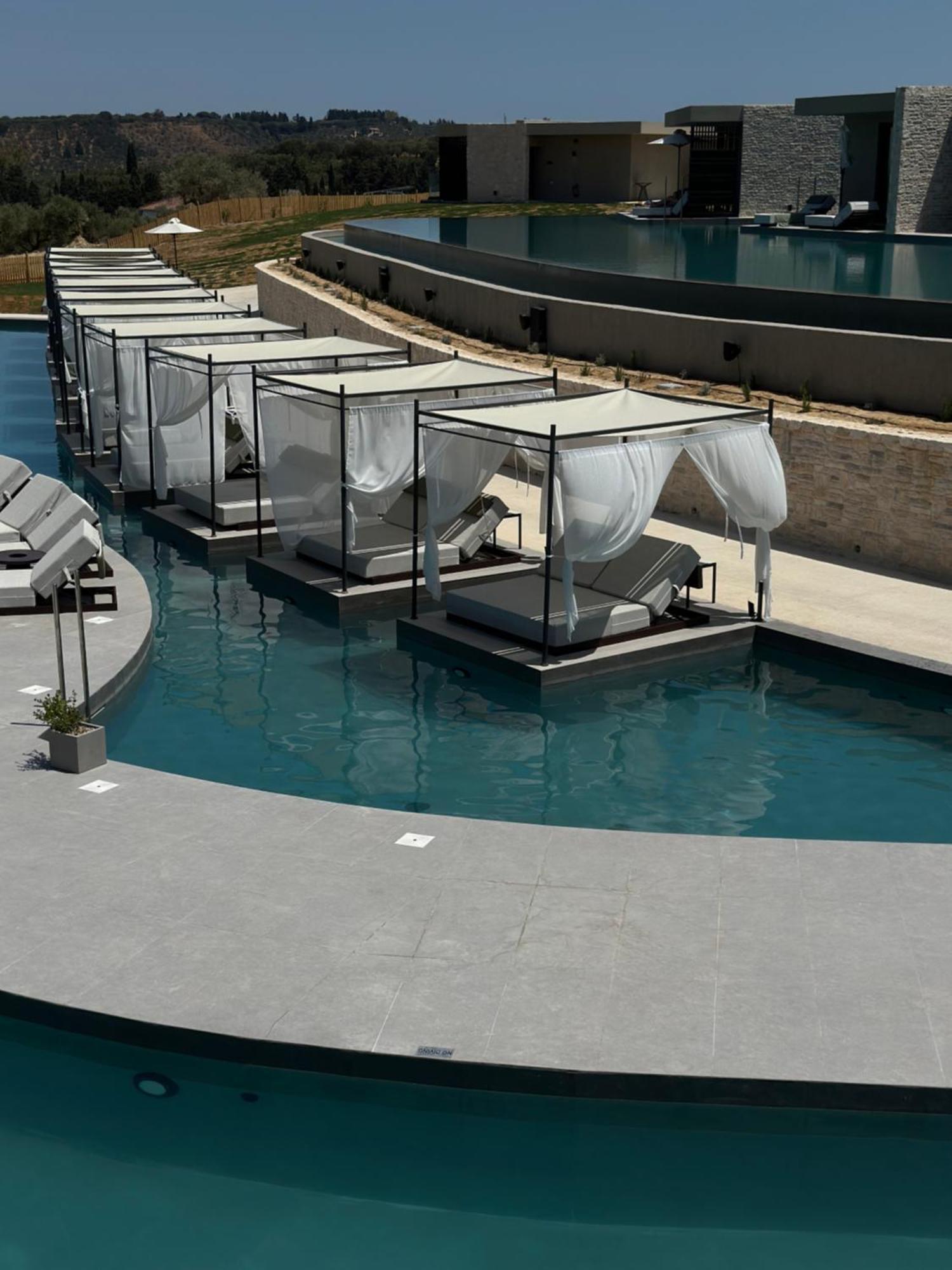 Hotel King Jason Zante - Designed For Adults à Plános Extérieur photo