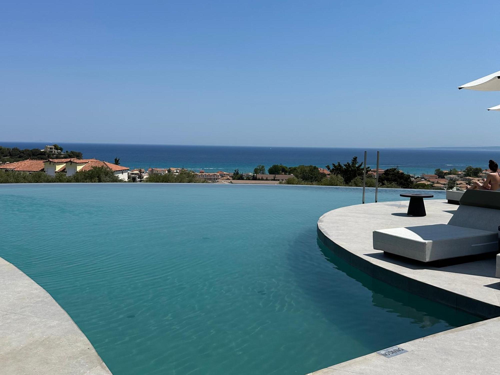 Hotel King Jason Zante - Designed For Adults à Plános Extérieur photo