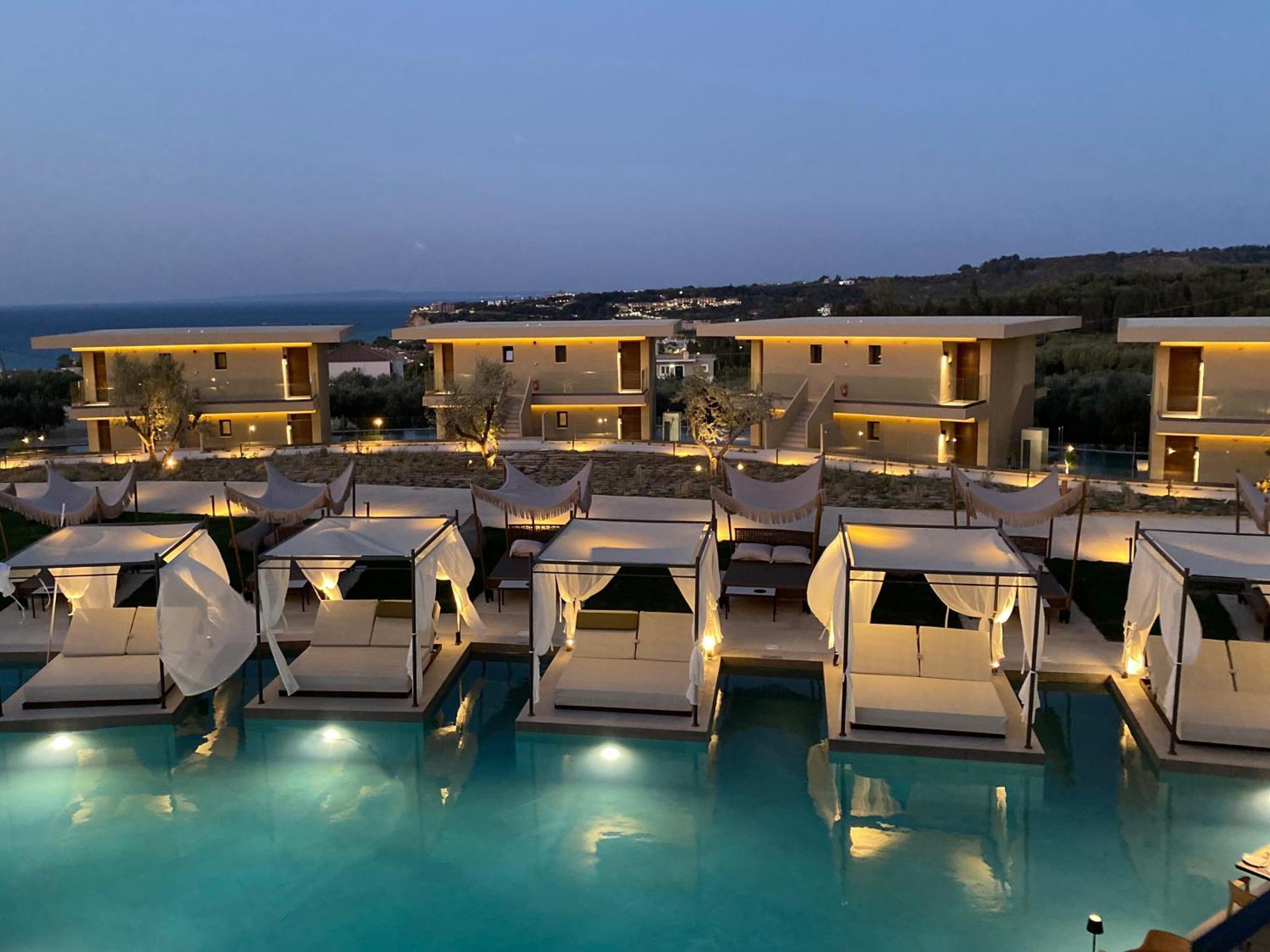 Hotel King Jason Zante - Designed For Adults à Plános Extérieur photo