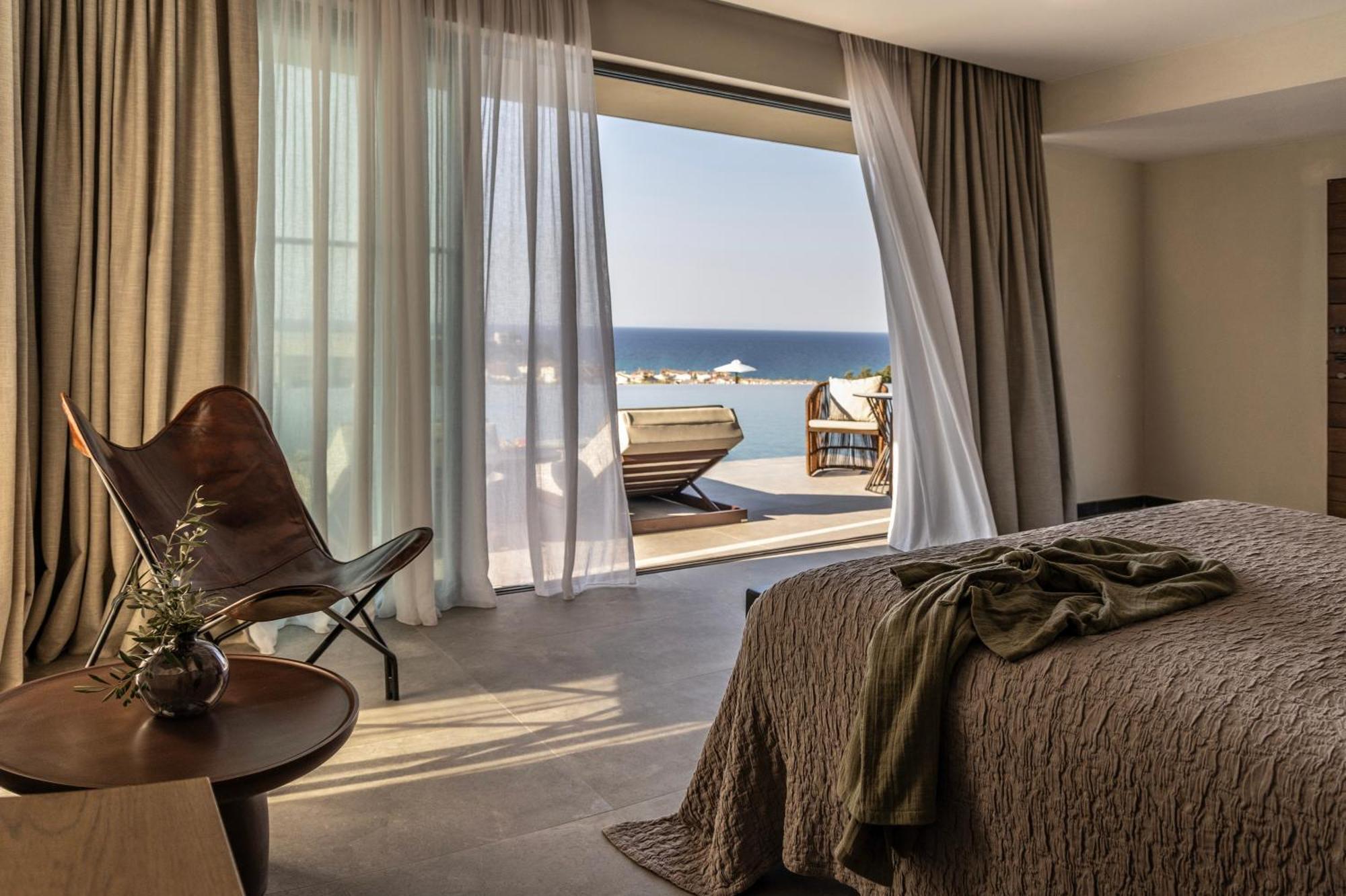 Hotel King Jason Zante - Designed For Adults à Plános Extérieur photo