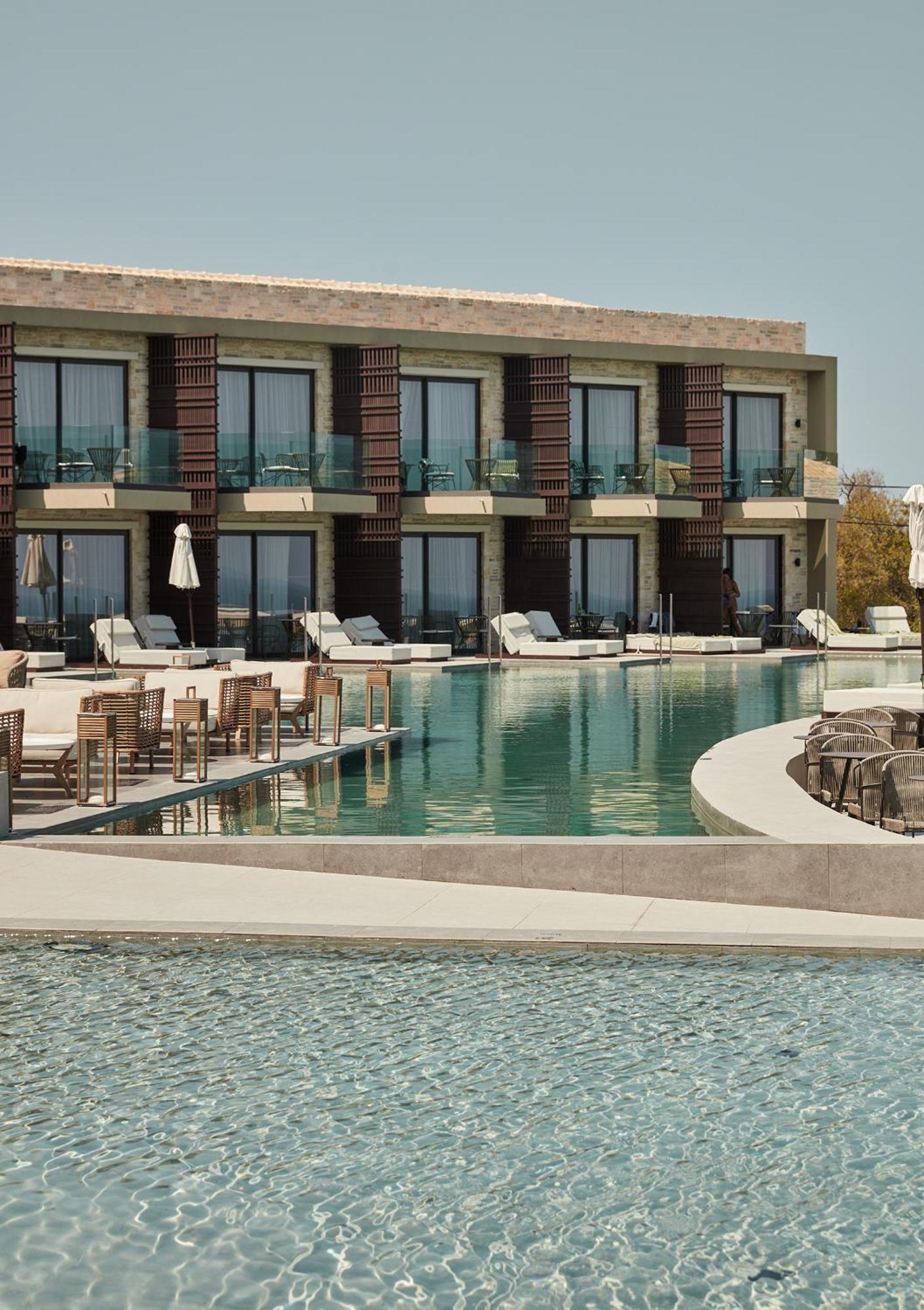 Hotel King Jason Zante - Designed For Adults à Plános Extérieur photo
