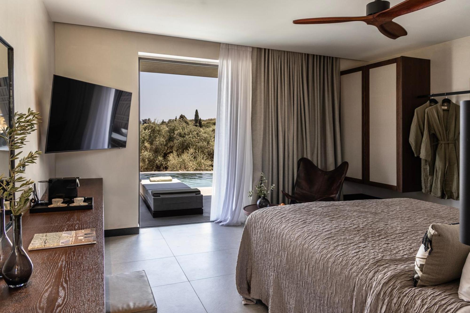 Hotel King Jason Zante - Designed For Adults à Plános Extérieur photo
